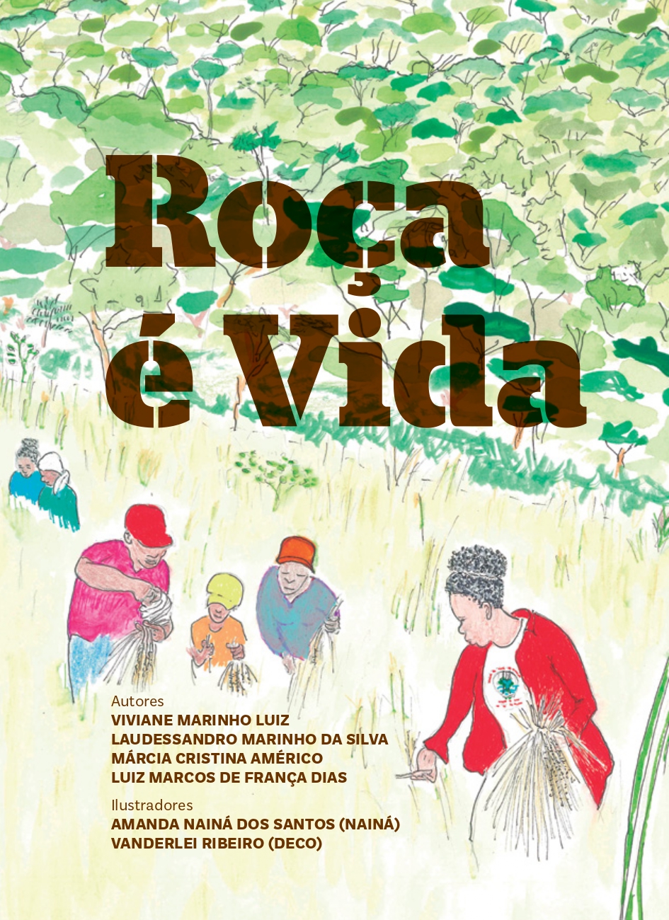 Roça é vida - Loja do ISA